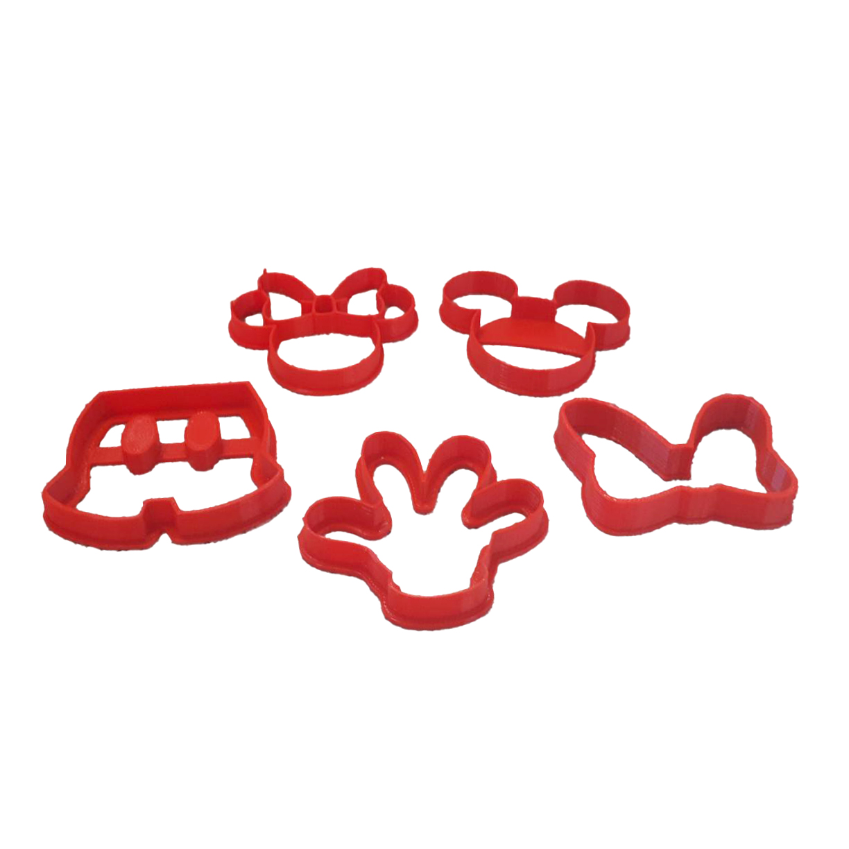 Cortantes Galletitas 24u.