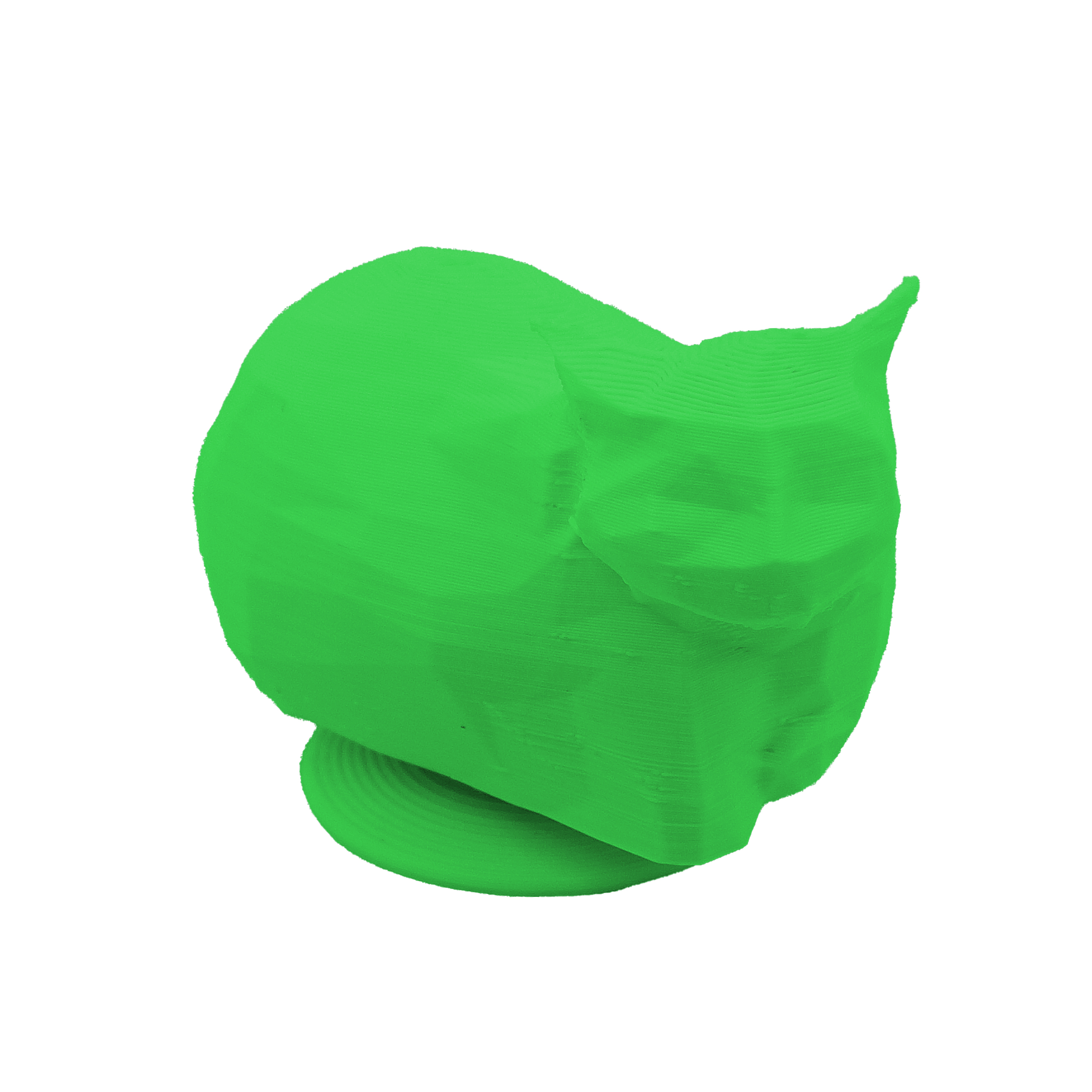 Gatito giratorio